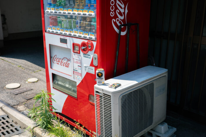 街中の写真